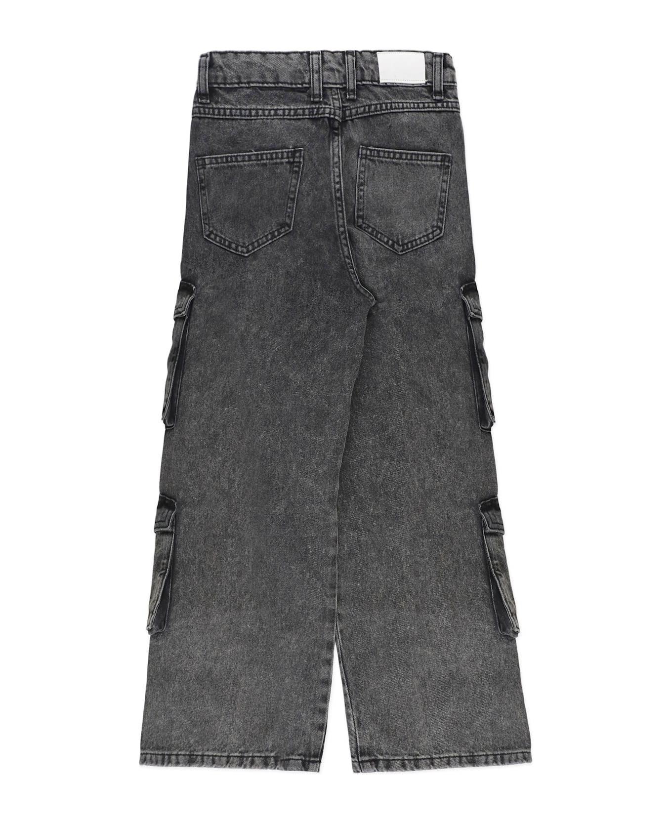 MSGM Cotton Jeans