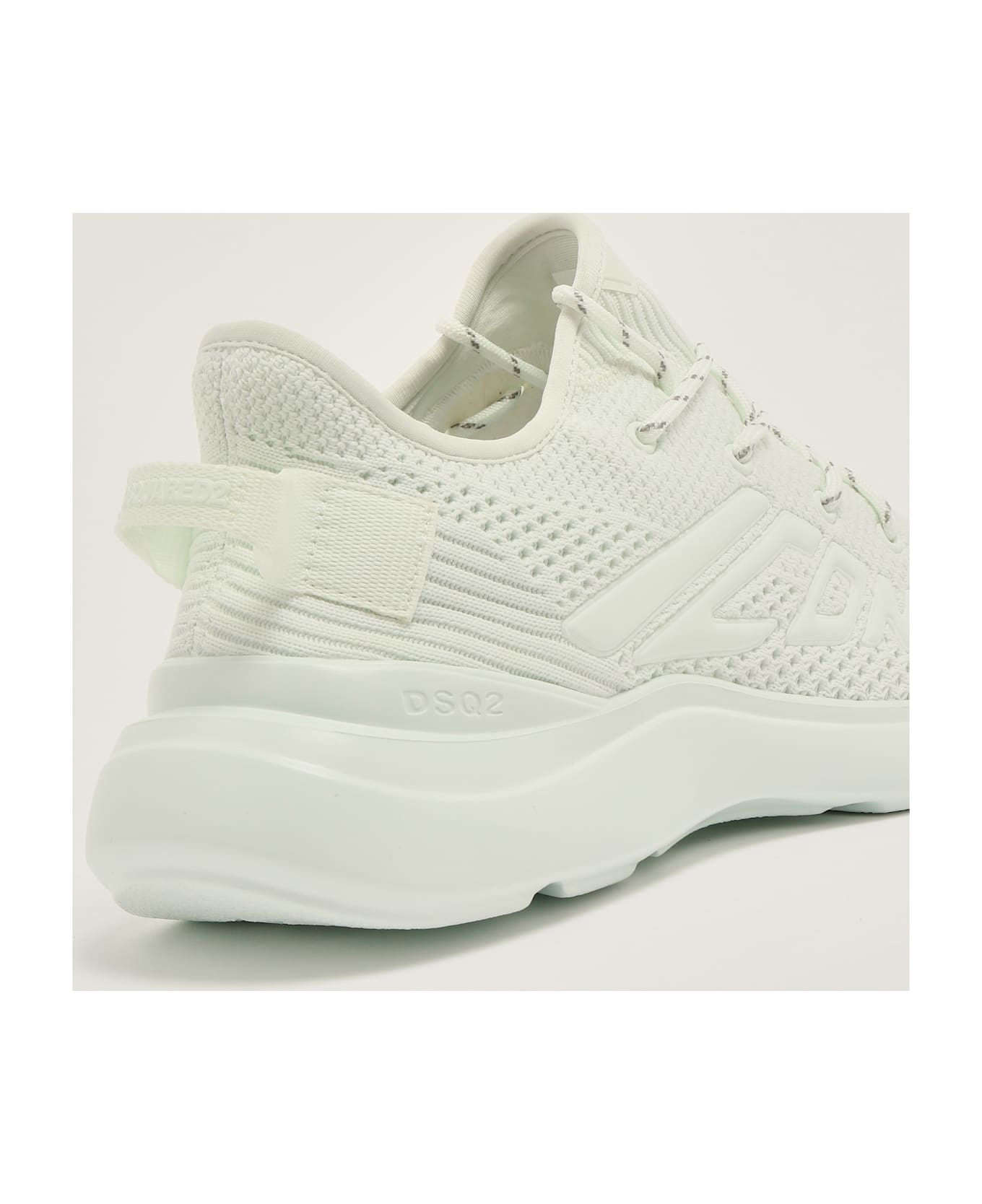 Dsquared2 Sneakers Sneaker - BIANCO