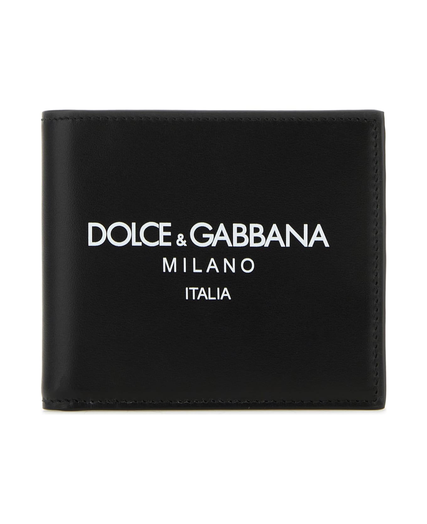 Dolce & Gabbana Portafoglio - NERONERO 財布