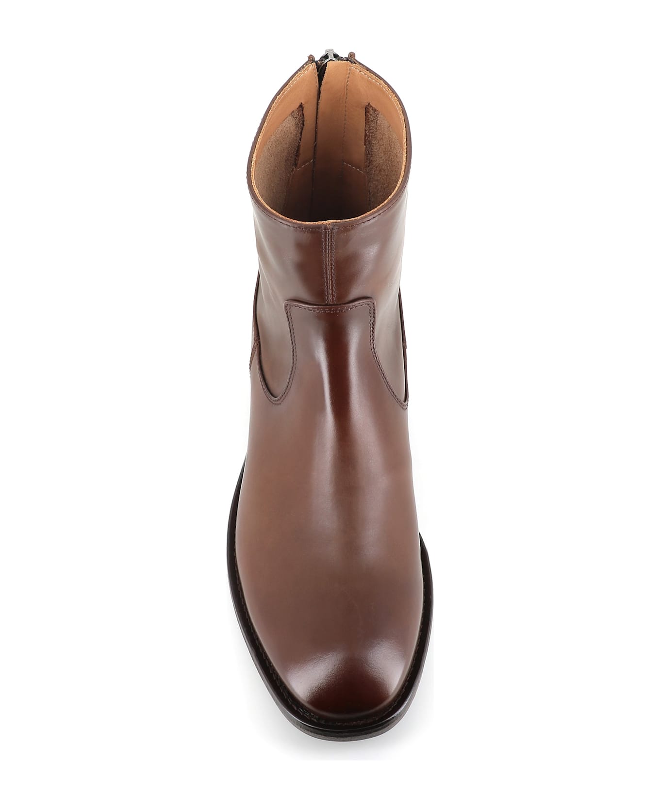 Alberto Fasciani Ankle Boot Isabel 90028 - Brown
