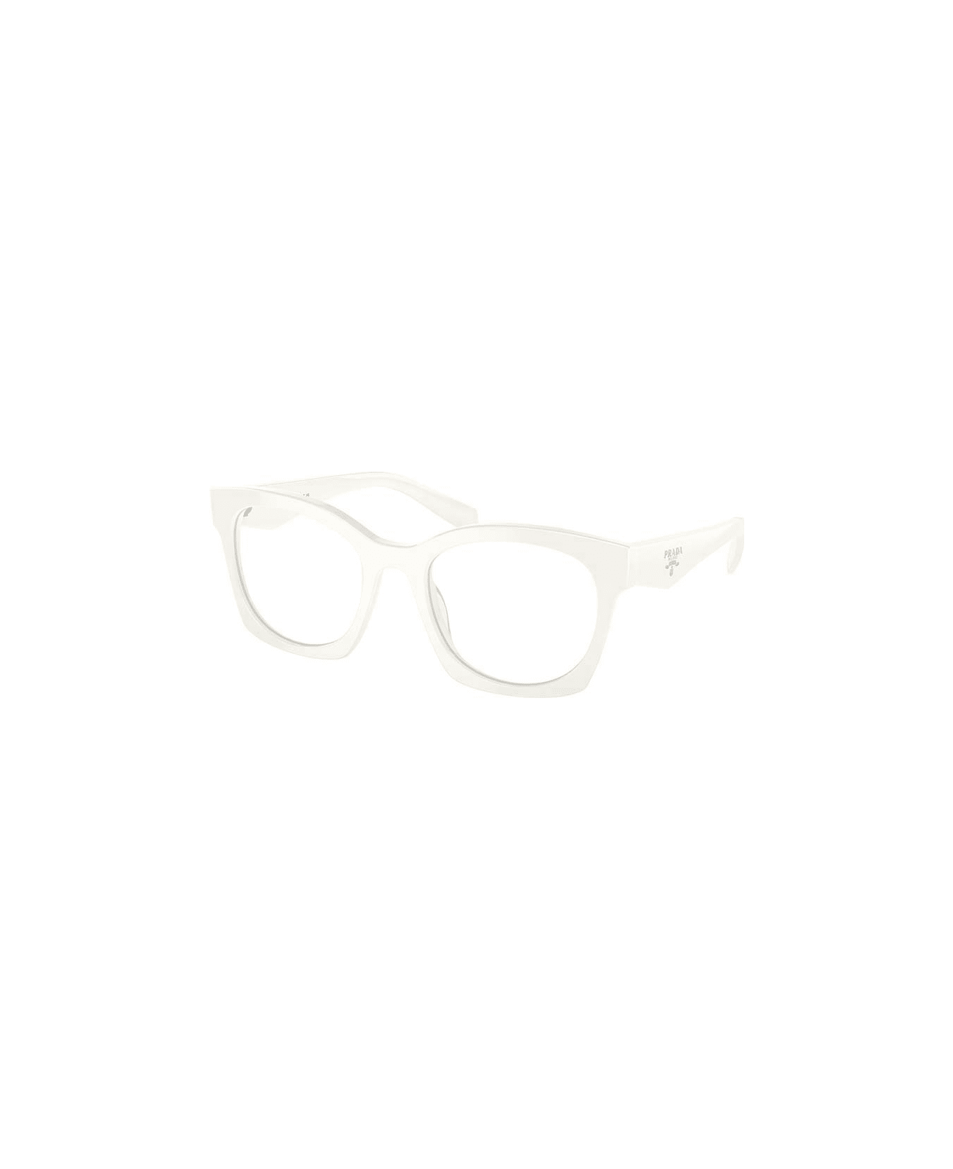 Prada Eyewear Eyewear - Bianco アイウェア