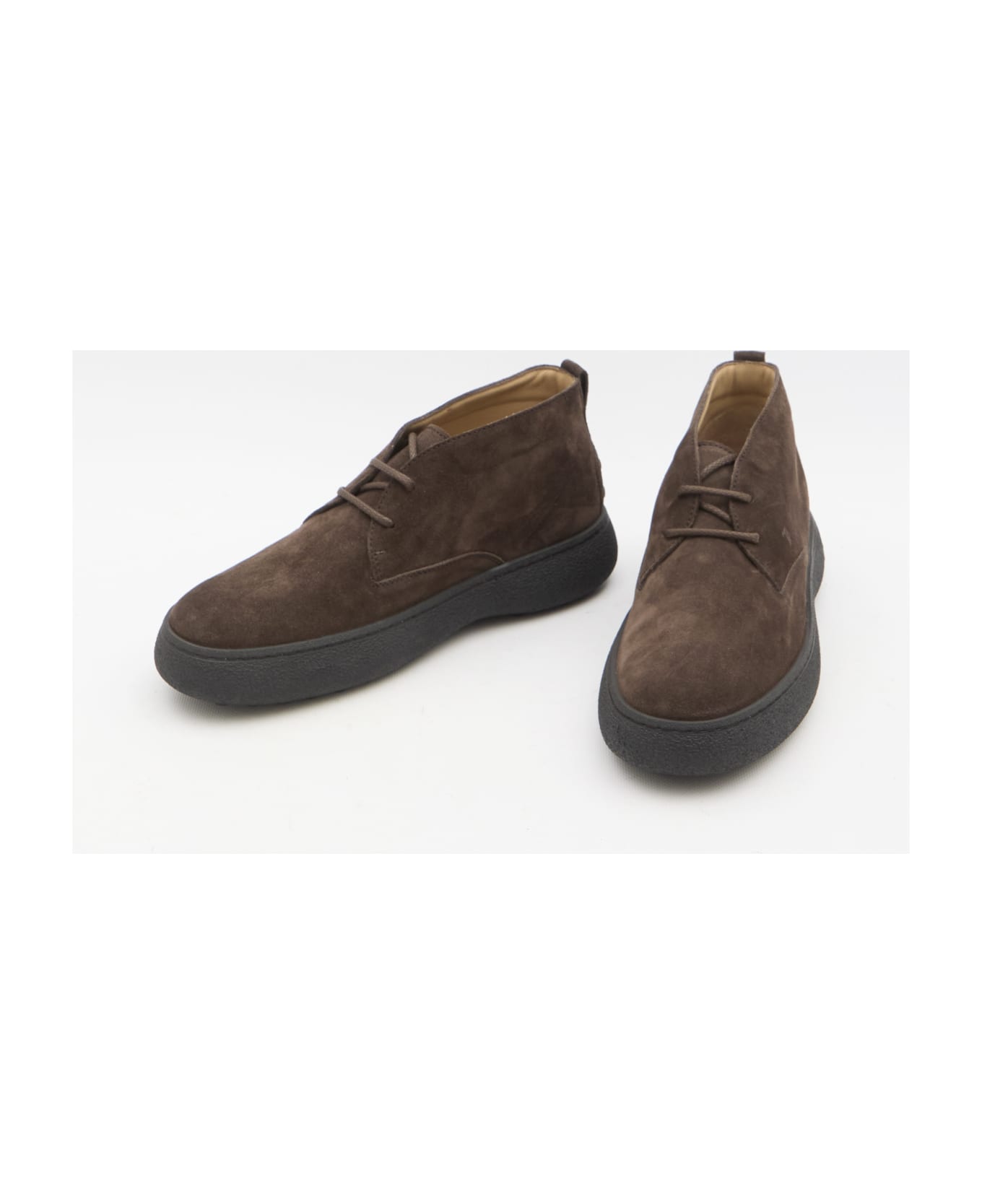 Tod
s Desert Boots - BROWN