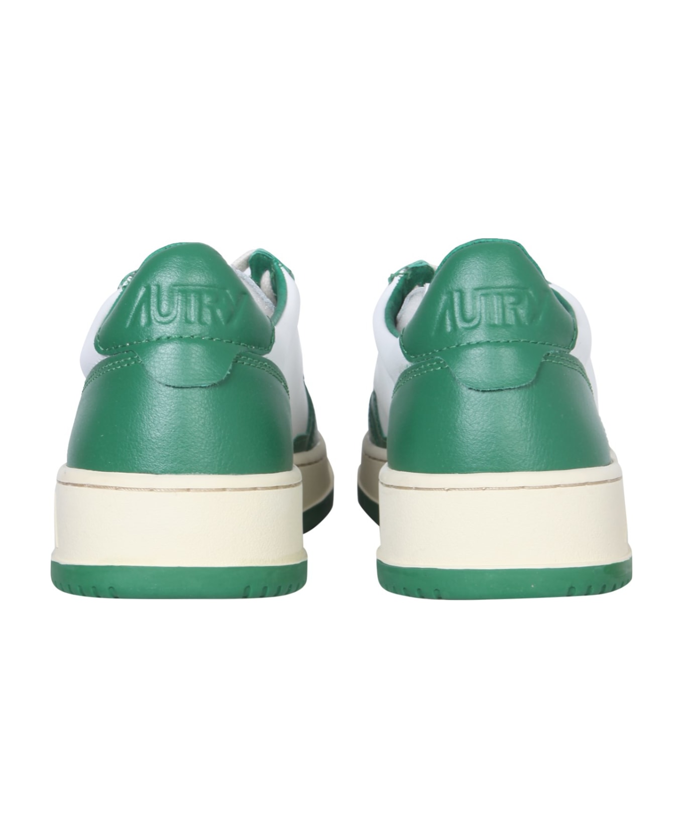 Autry Medalist Low Sneakers