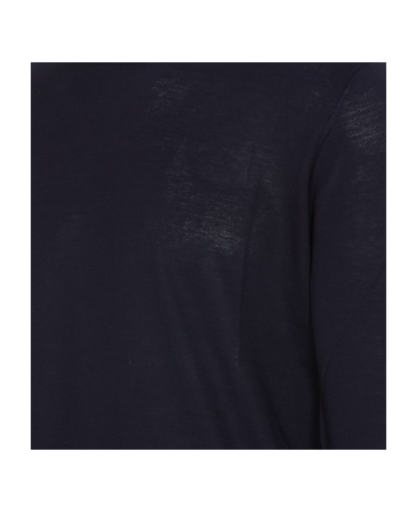Paolo Pecora Sweater - Blue ニットウェア