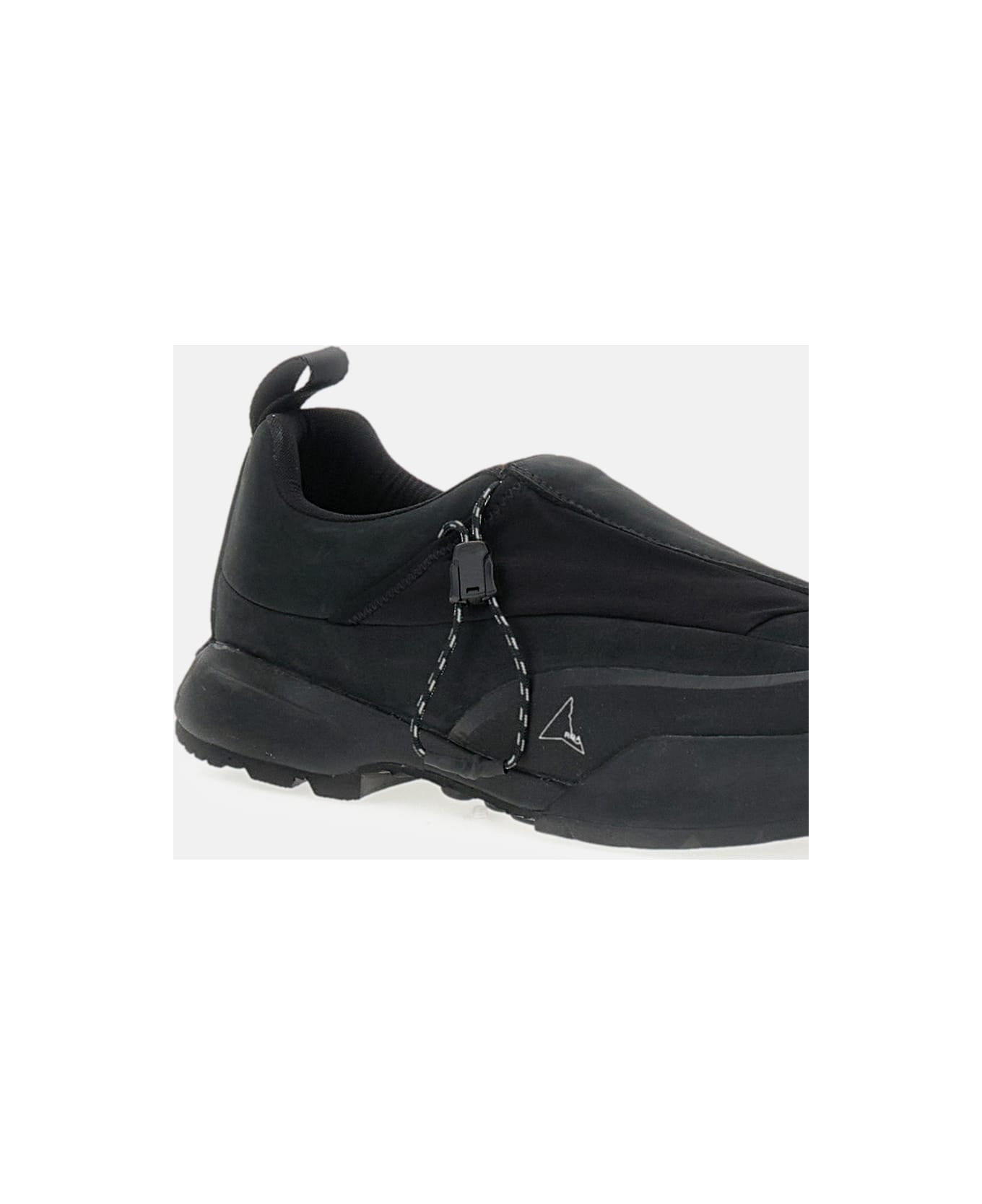ROA Sella Sneakers - Black スニーカー