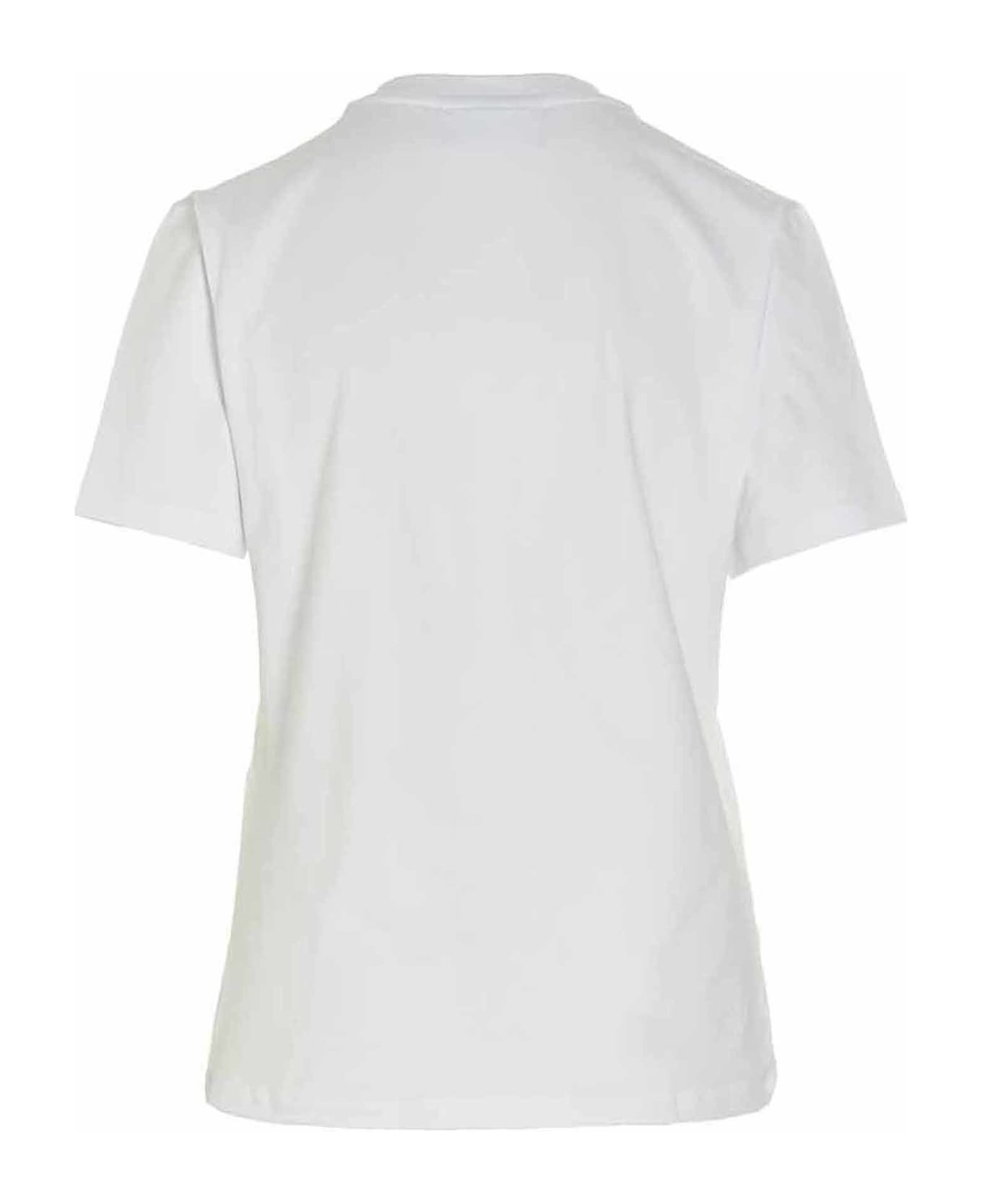 Chiara Ferragni T-shirt 'tennis Club' - White