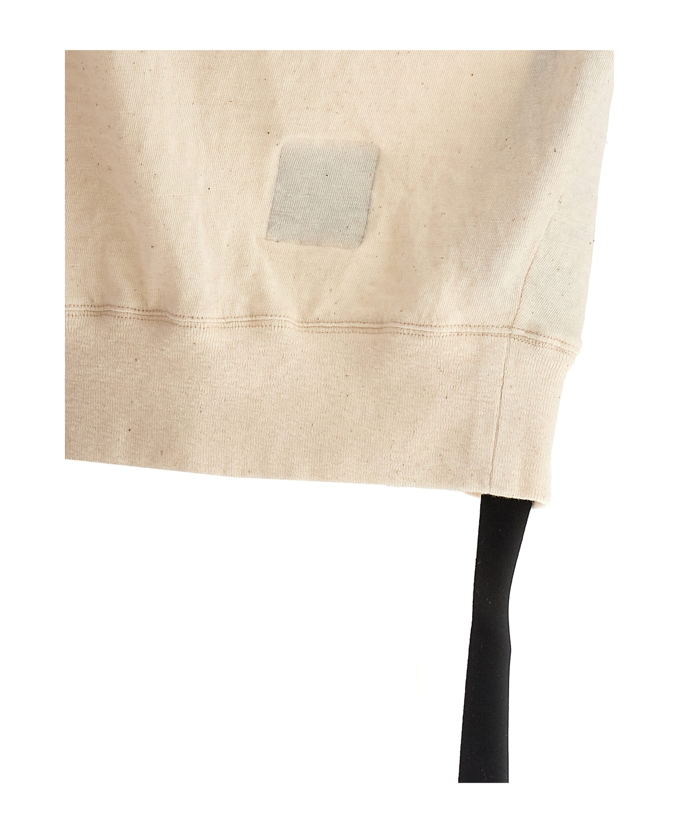 DRKSHDW 
dagger
 Top - Beige