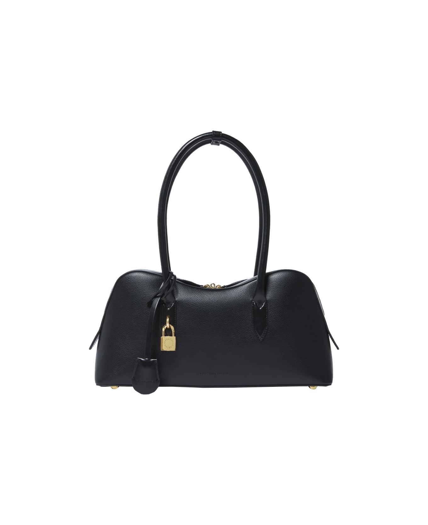 Stella McCartney Shoulder Bag "ryder" Medium - BLACK