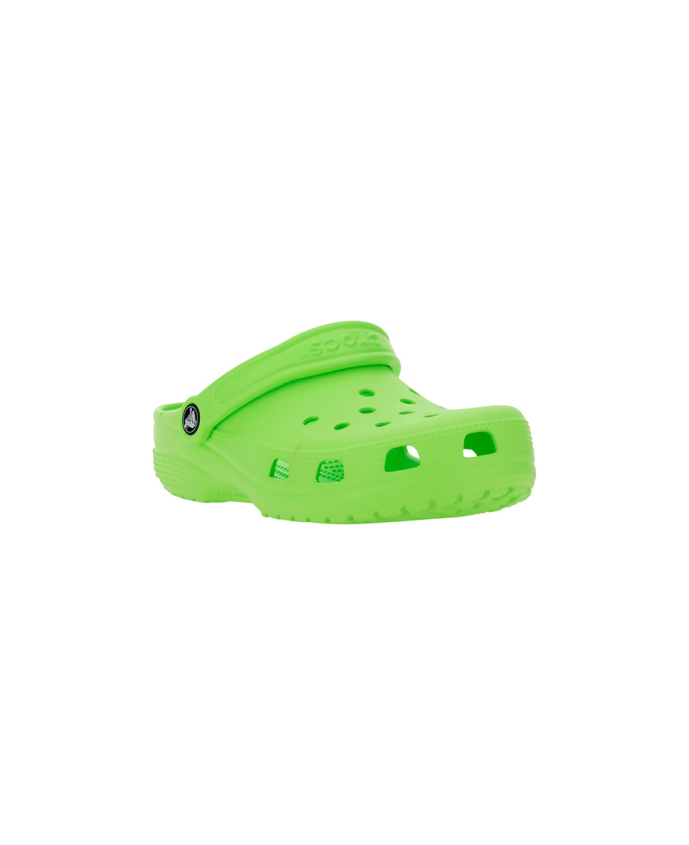 Crocs Classic Sandals - Limeade