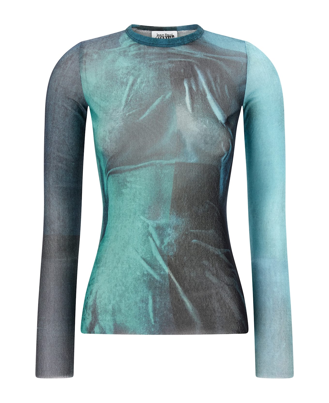 Jean Paul Gaultier 
water
 Top - Multicolor