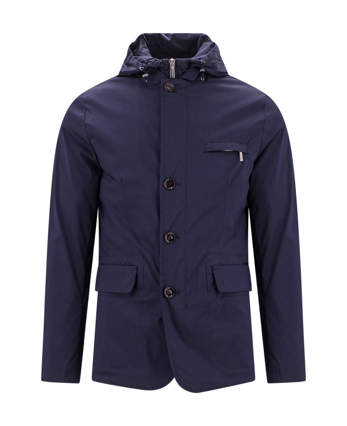 Moorer Vespucci Jacket - Dark blue ジャケット