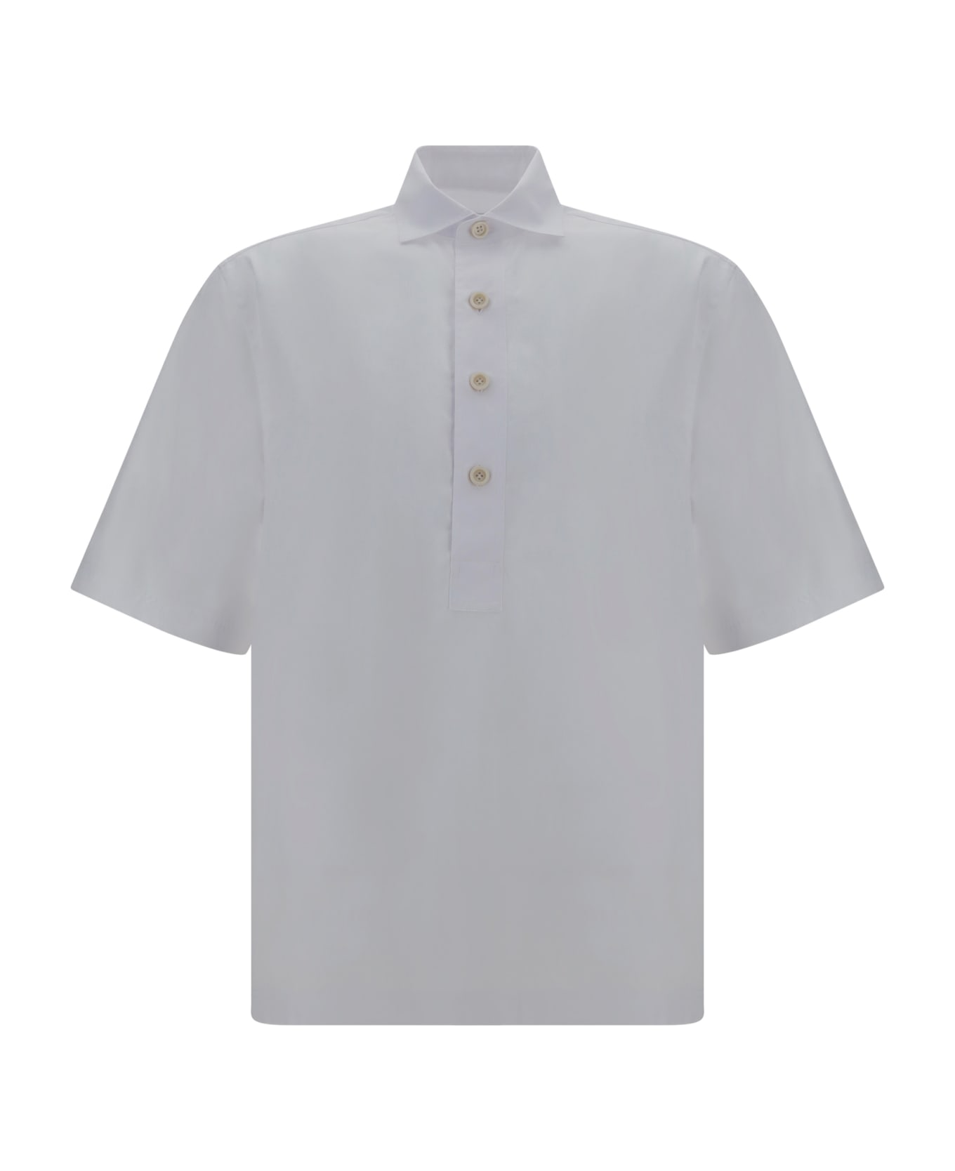 Lardini Shirt - White シャツ