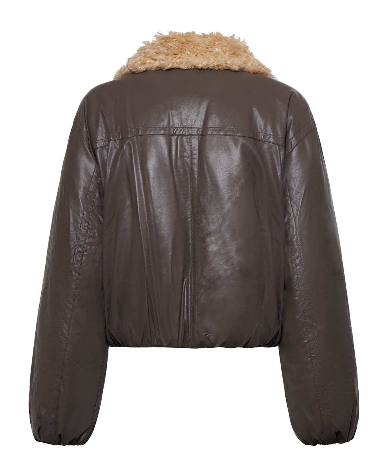 STAND STUDIO Jacket - Mole brown