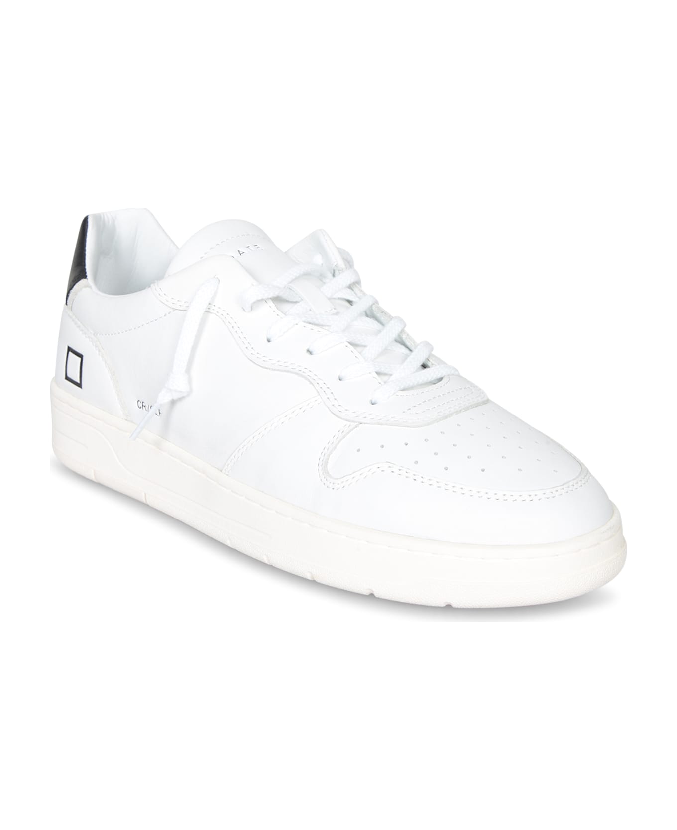 D.A.T.E. Court White-black Sneakers - White スニーカー