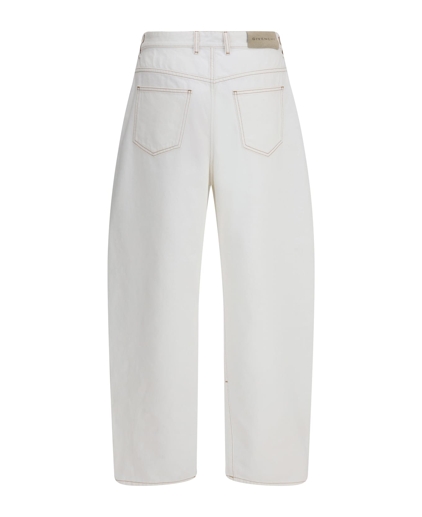 Givenchy Couture Seam Jeans