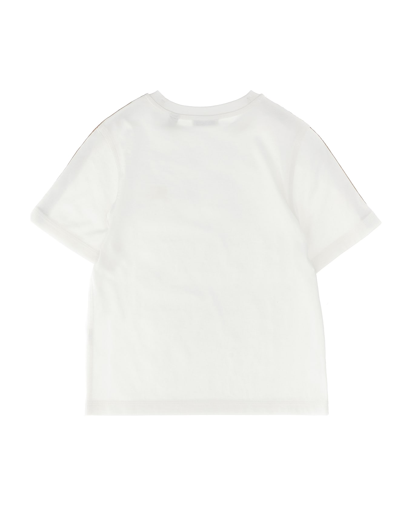 Burberry 
cedar
 T-shirt - White