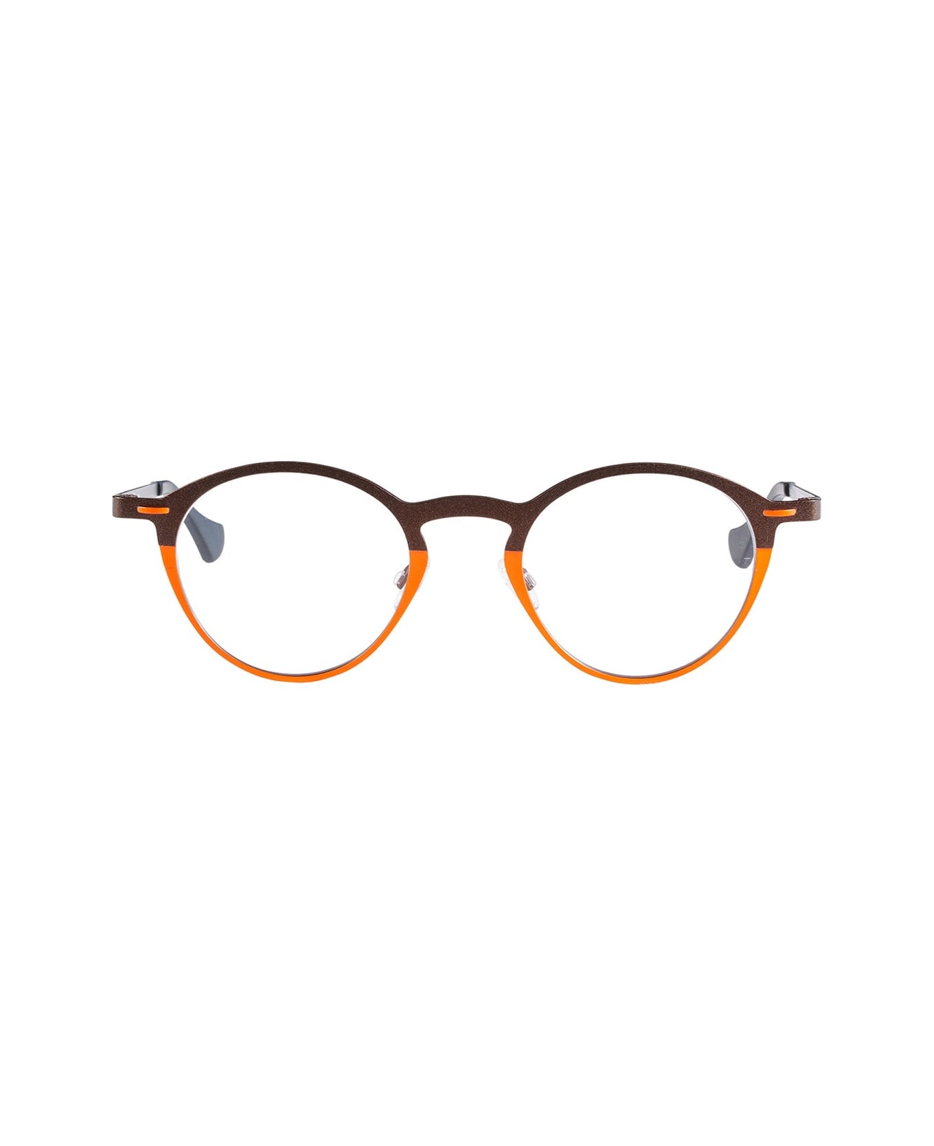 Matttew Mango Glasses - Arancione