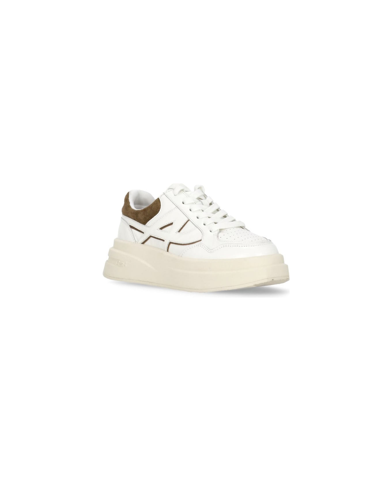 Ash Icone Sneakers - Ivory