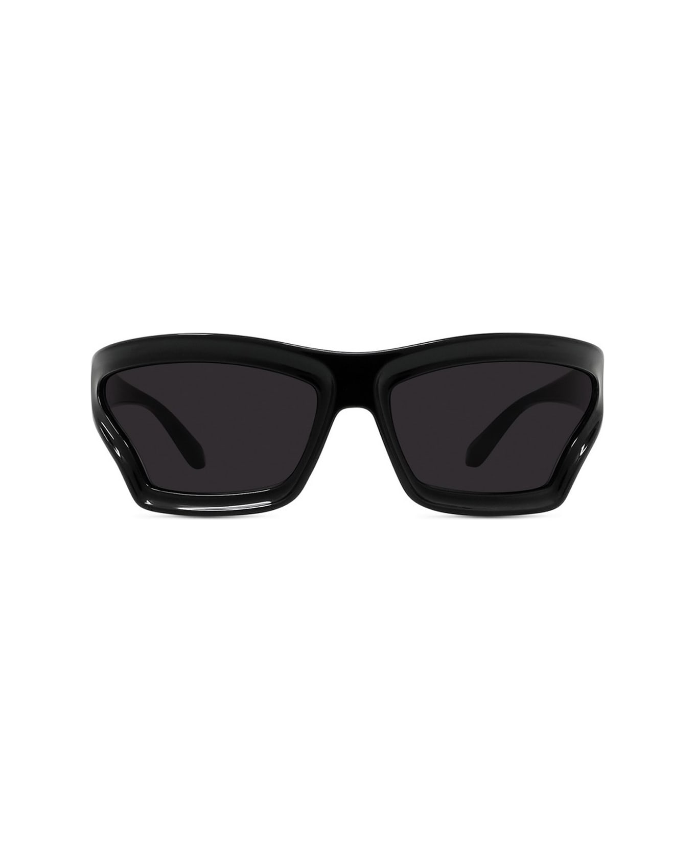 Loewe Lw40143u Signature 01a Black Sunglasses - Nero