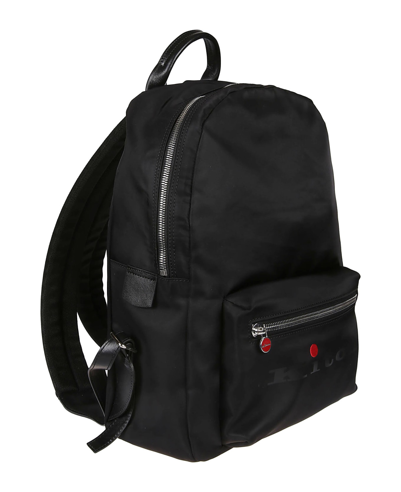 Kiton A0021 Backpack - Nero