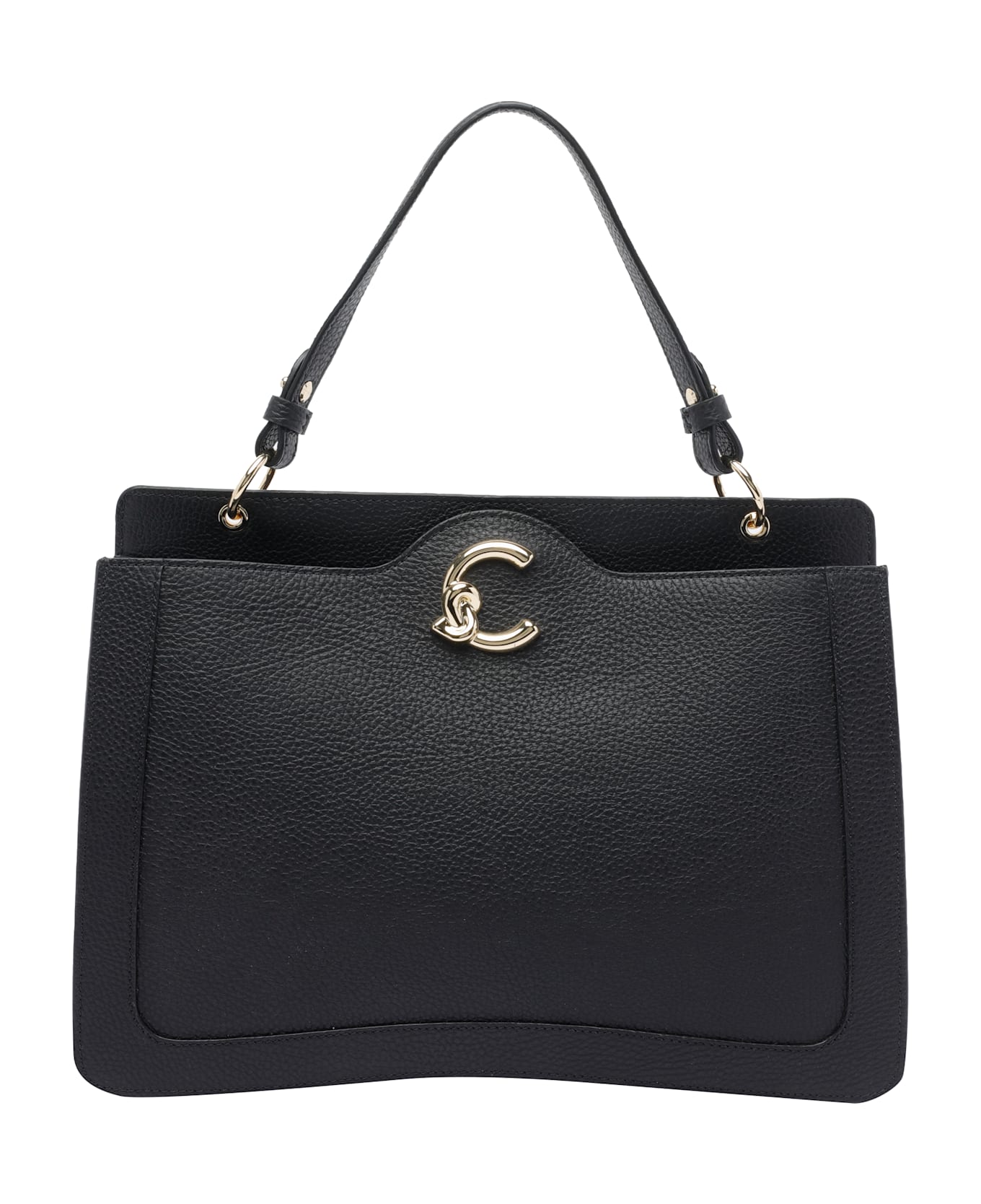 Coccinelle C-me Handbag - Black