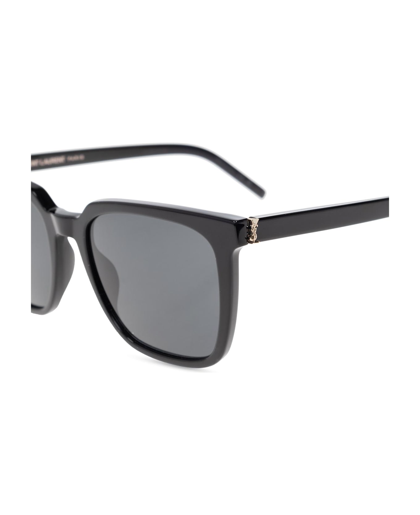 Saint Laurent Sunglasses Sl M146 - Black
