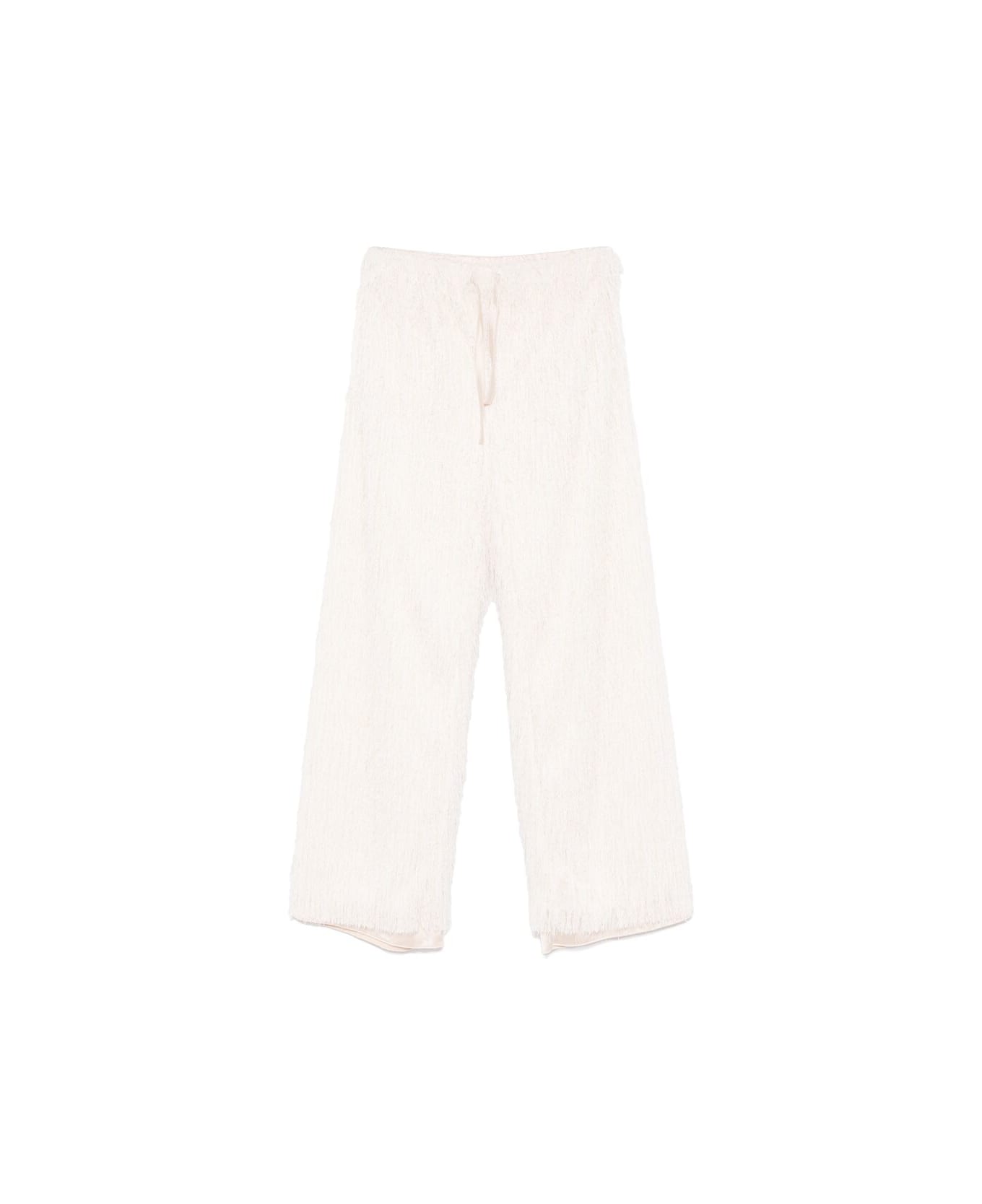 DARKPARK Pant - WHITE
