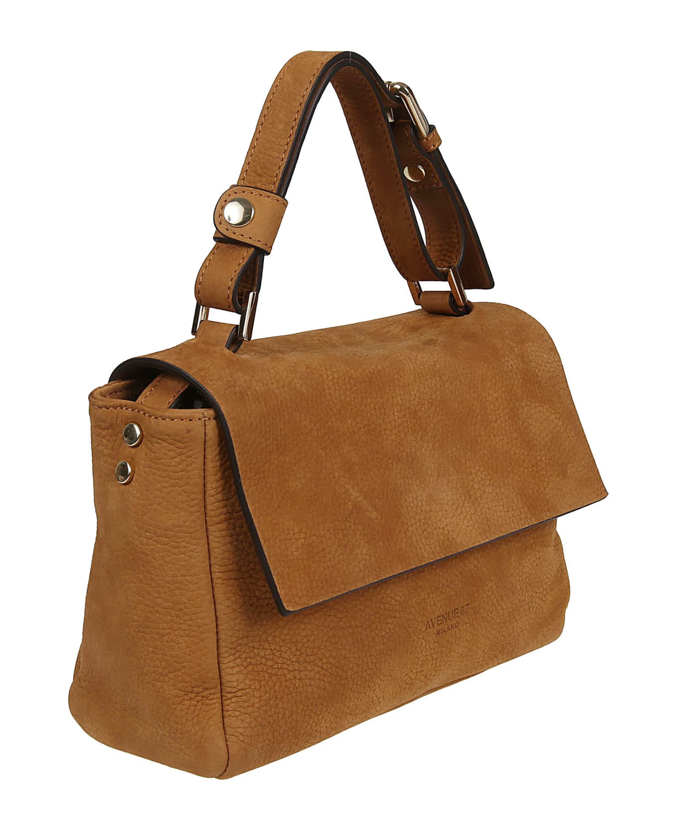 Avenue 67 Avenue67 Bags.. Leather Brown - Leather Brown