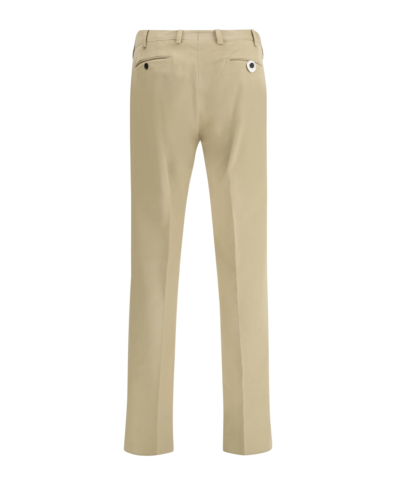 Germano Zama Cotton Velvet Pants