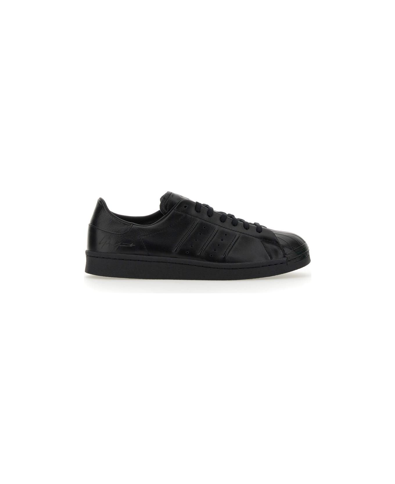 Y-3 Sneaker "y-3 Superstar" - BLACK