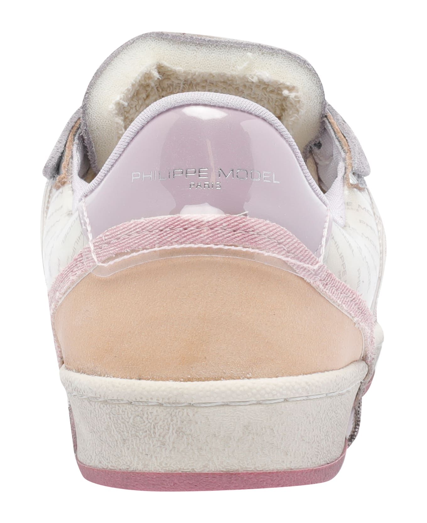 Philippe Model Pgal Sneaerks - Grey