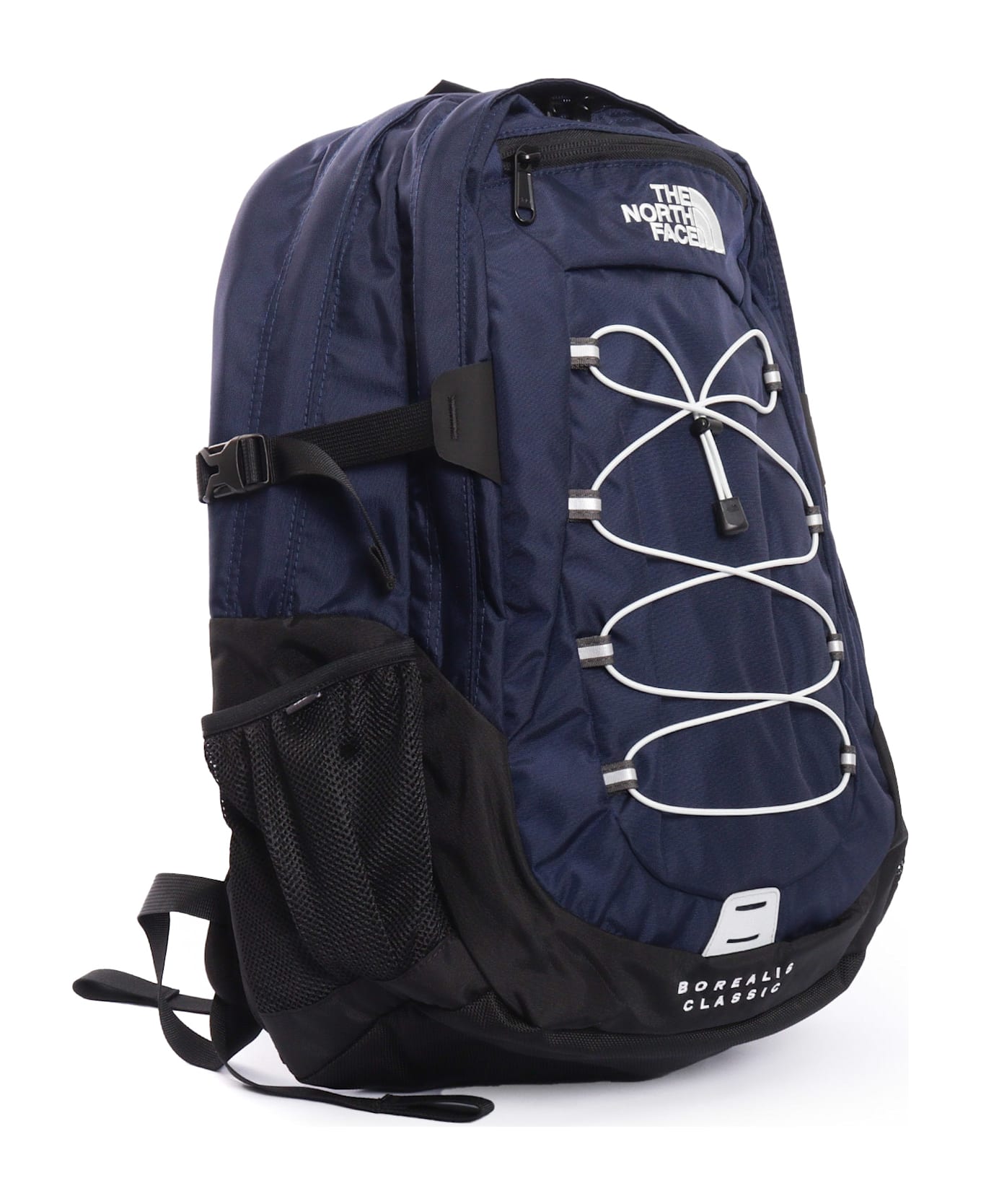 The North Face Borealis Classic Tnf Navy/tin Grey/npf - BLUE