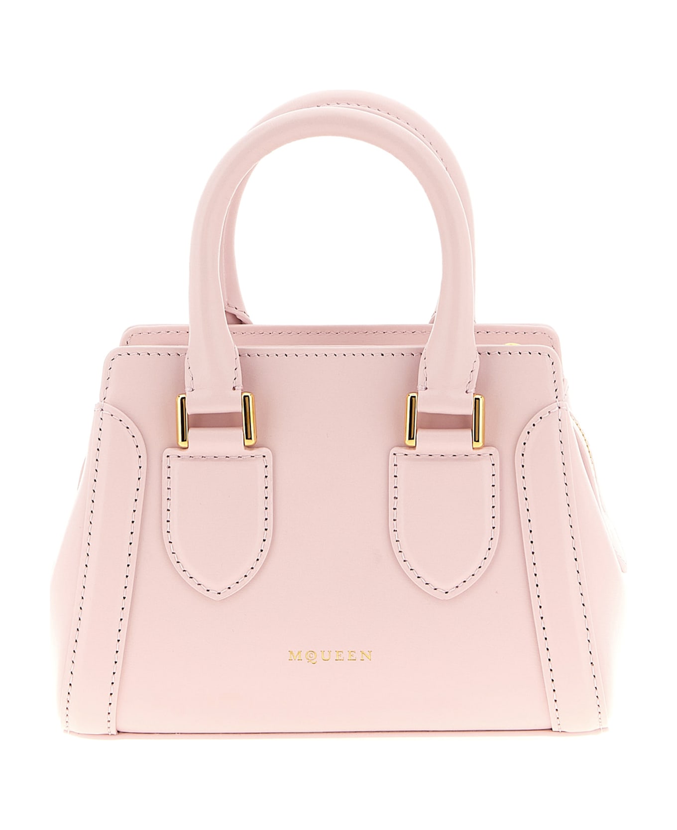 Alexander McQueen 
birdee
 Mini Handbag - Pink