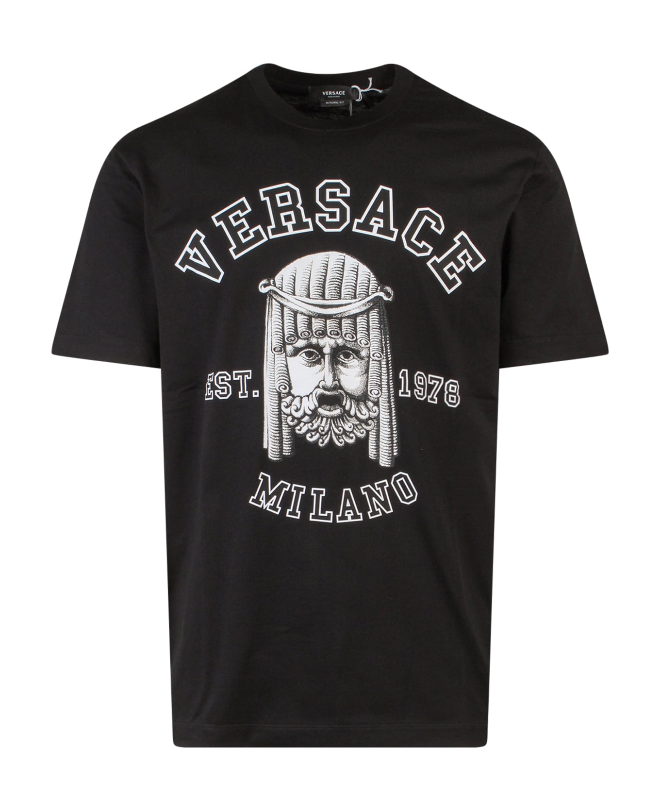 Versace Milano T-shirt | italist