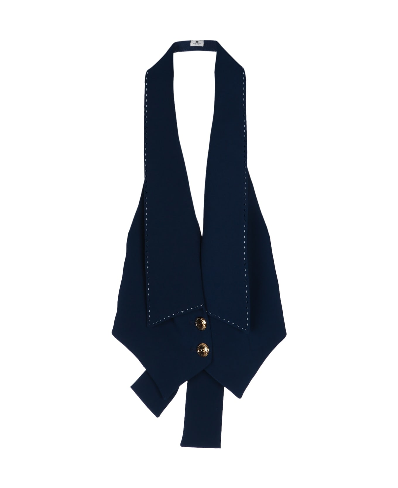 Elisabetta Franchi Gilet Elisabetta Franchi - OLTREMARE