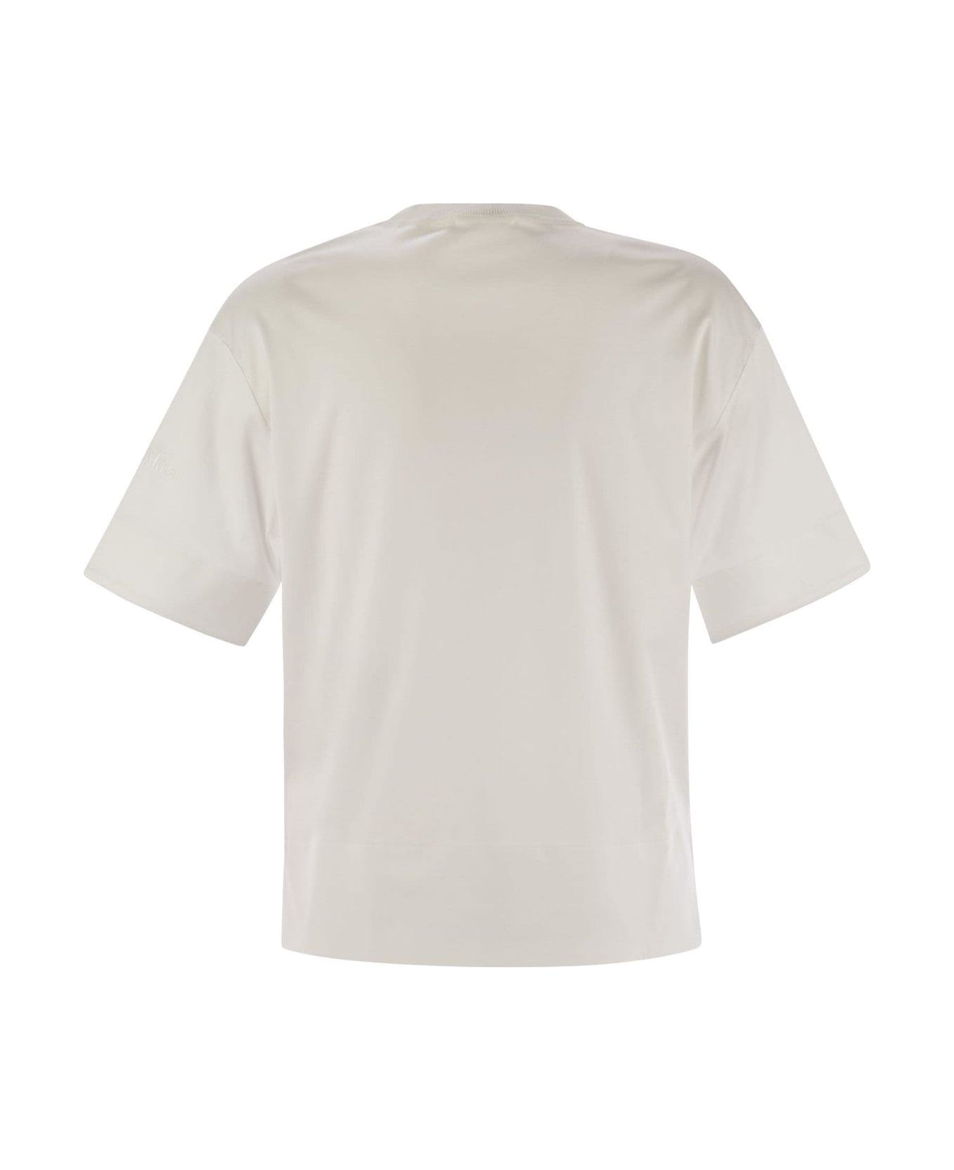 Maser Short-sleeve Crewneck T-shirt - Thumbnail 3