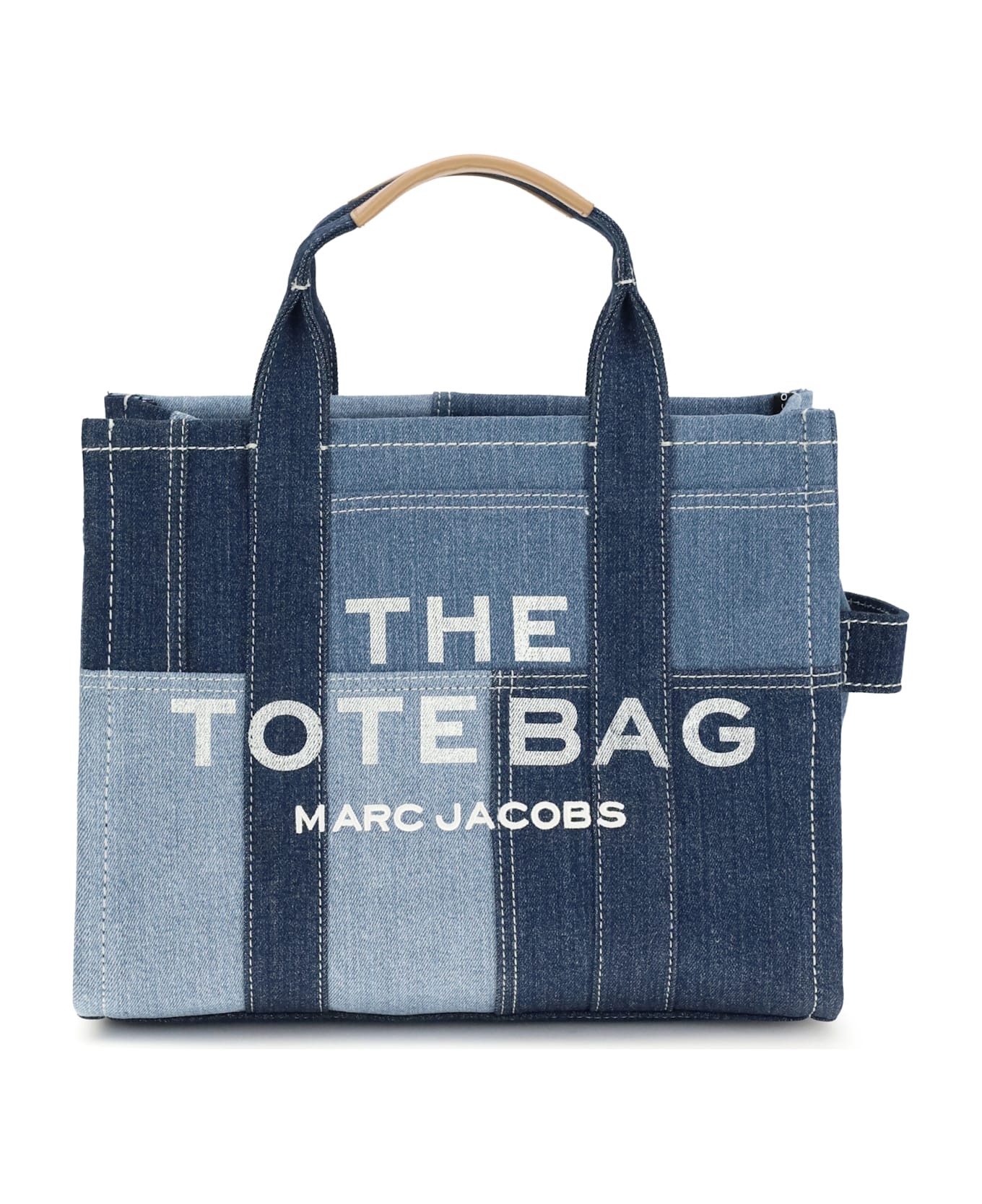 Marc Jacobs Medium Denim Tote Bag