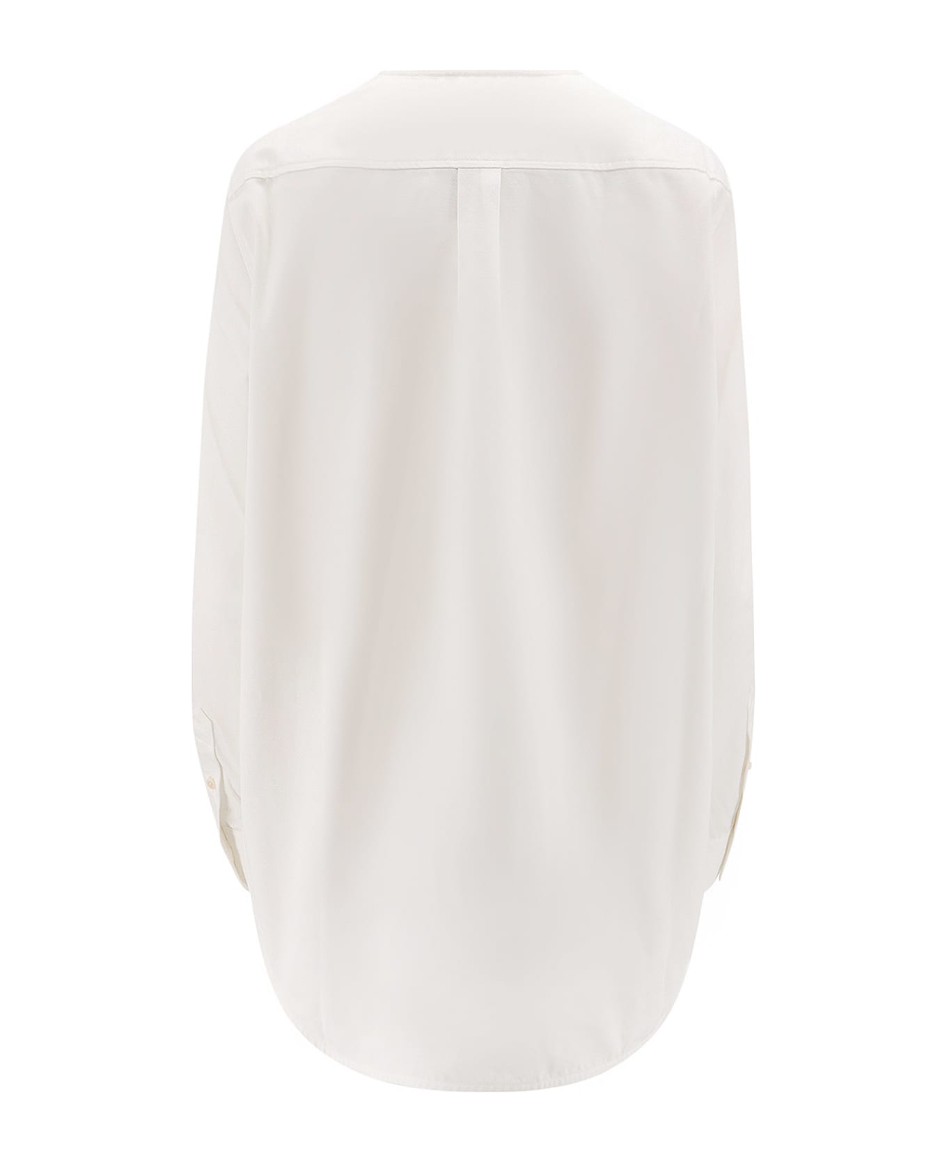 Totême Shirt - White ブラウス