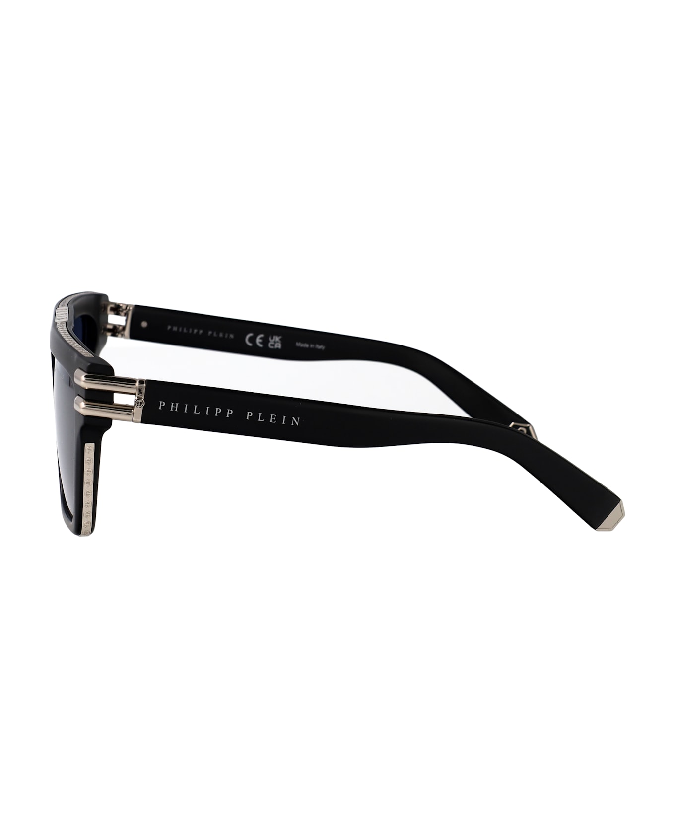Philipp Plein Spp108v Sunglasses - 0703 BLACK