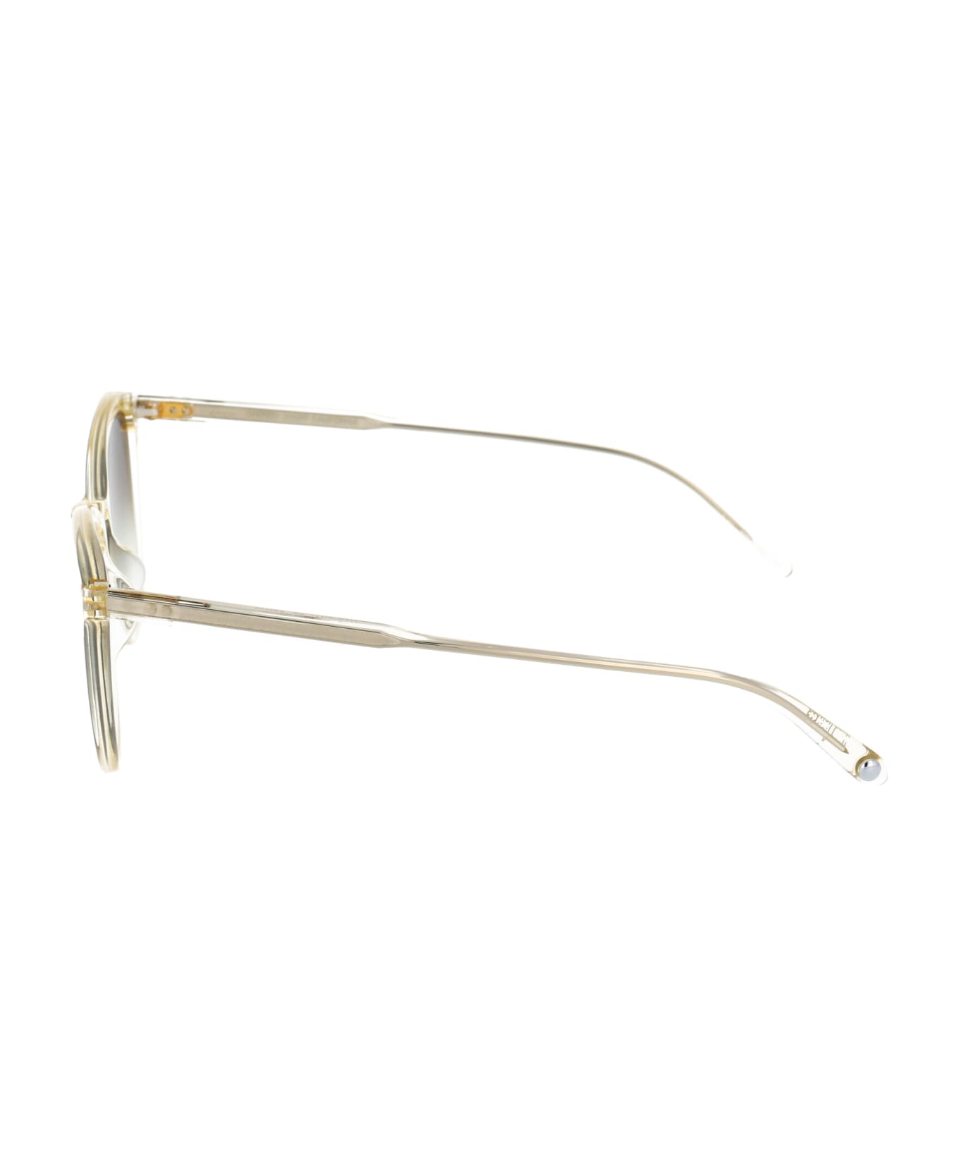 Garrett Leight Magician Sunglasses - PURE GLASS