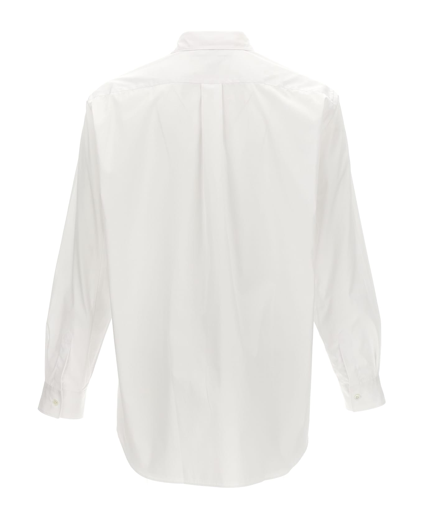Comme des Garçons Shirt 
forever
 Shirt - White