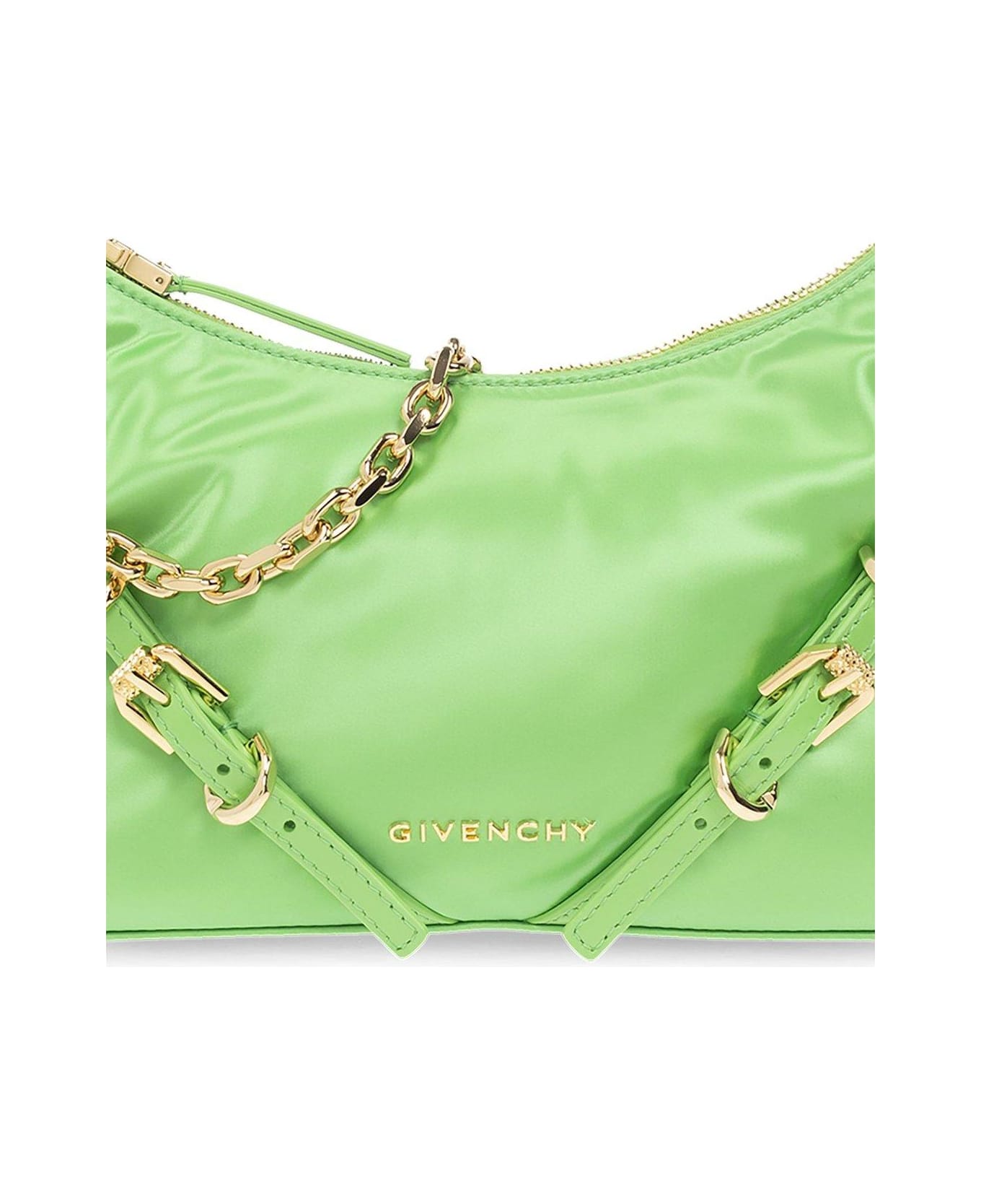 Givenchy Voyou Party Shoulder Bag - Green ショルダーバッグ
