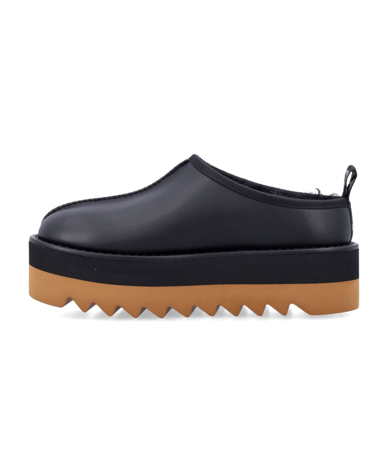 Stella McCartney Sneakelyse Clog - BLACK