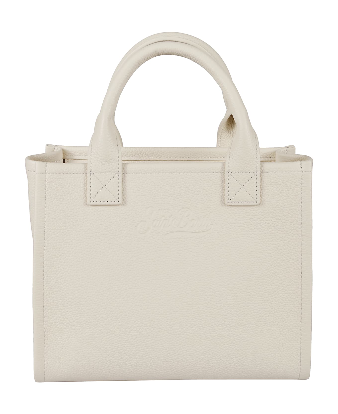 MC2 Saint Barth Vanity Bag - Cream