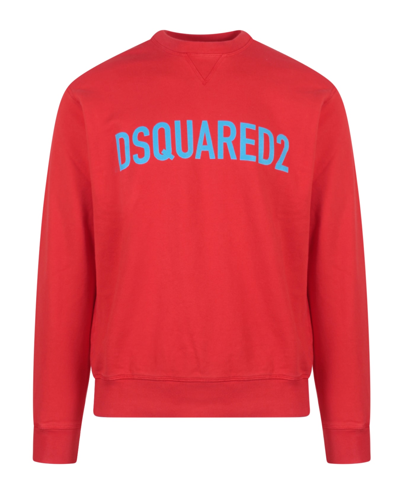 Dsquared2 Sweatshirt - RED