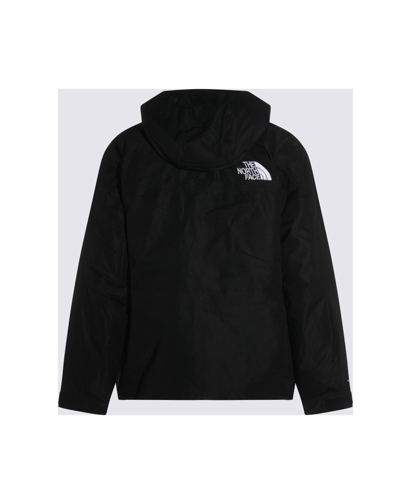 The North Face Black Down Jacket - Black
