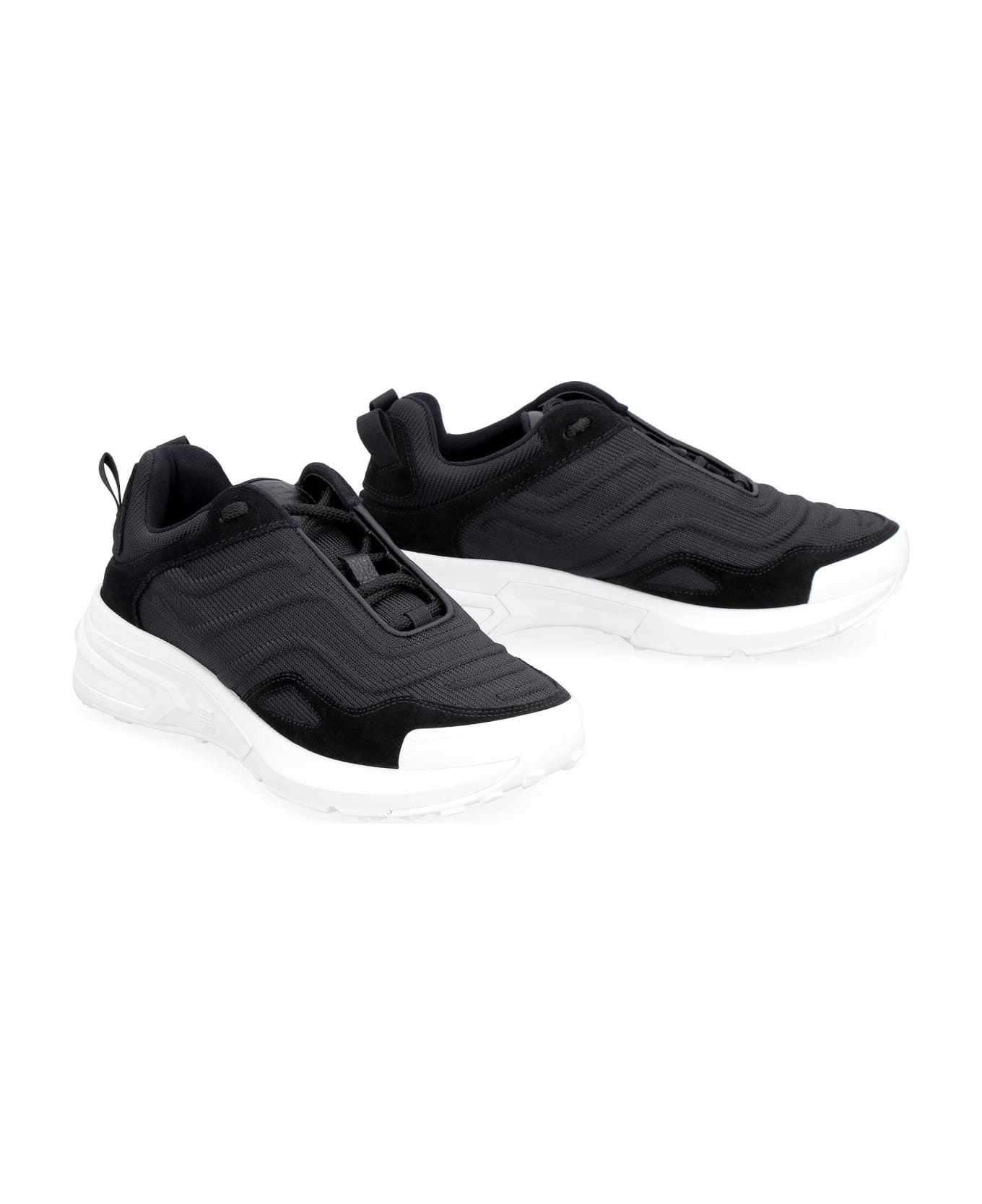 Givenchy Giv 1 Light Low-top Sneakers - black
