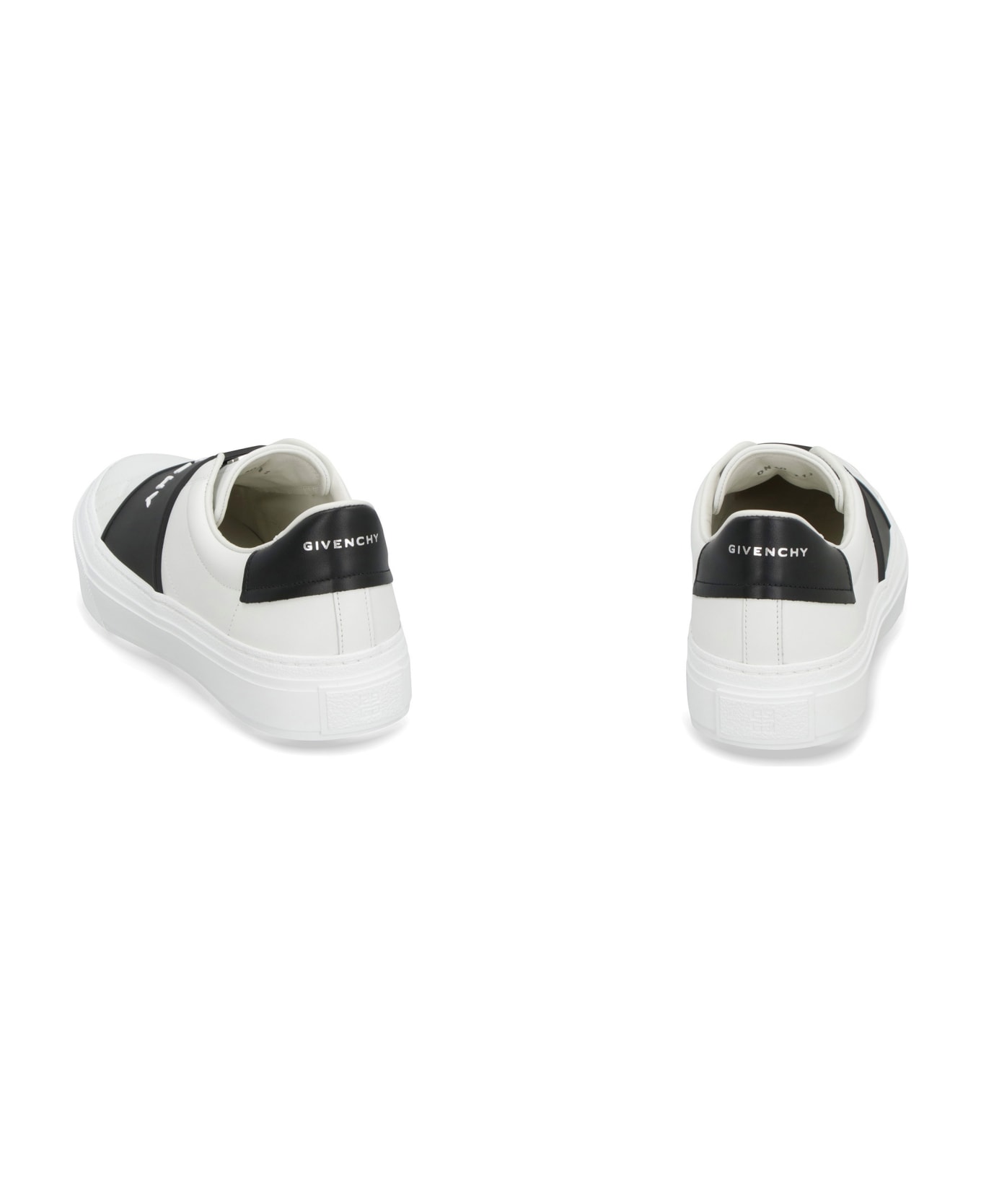 Givenchy City Sport Low-top Sneakers - Bianco