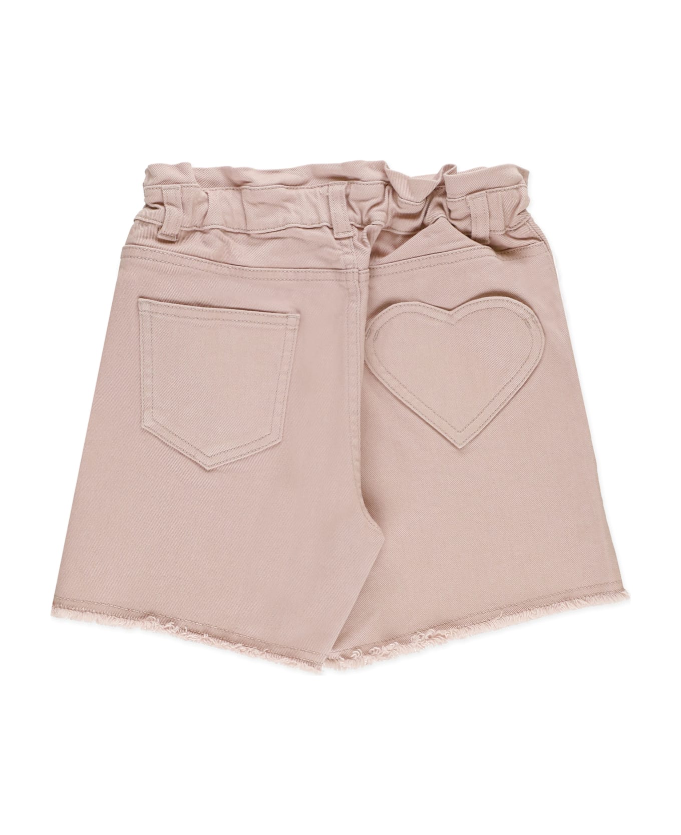 Golden Goose Journey Shorts - Pink