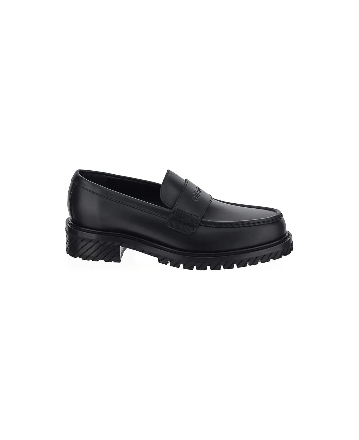 Off-White Military Loafer